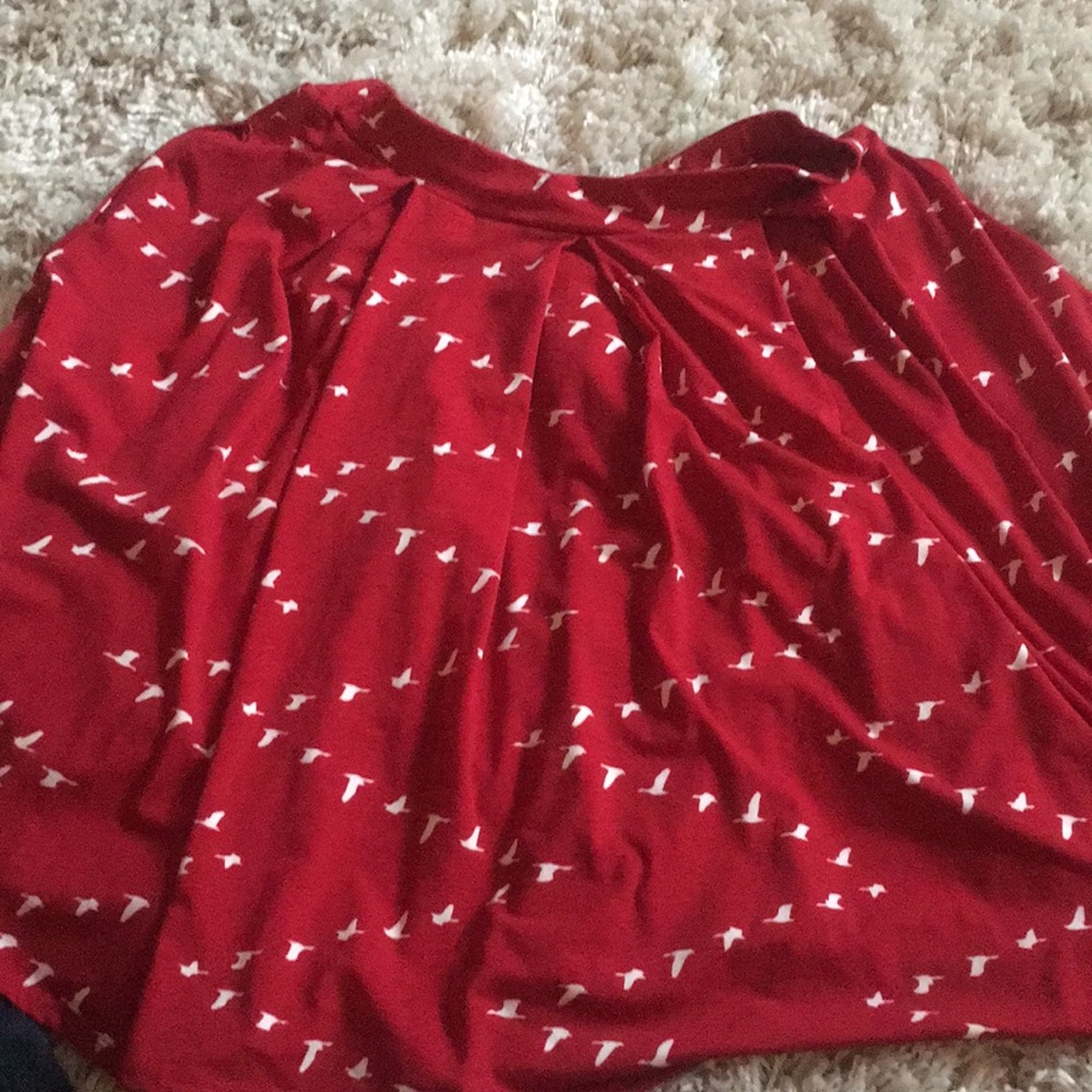 Lularoe XL - Madison Skirt